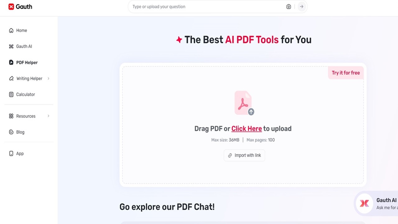 Instant Answers to Engineering Questions with Gauth’s Question Bank